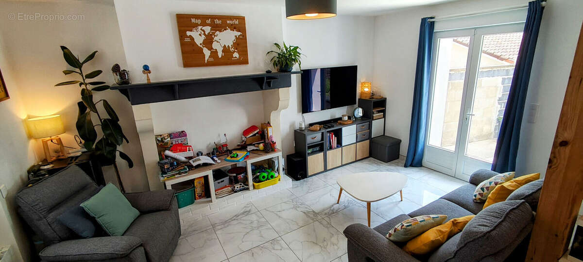 Maison à SAINT-PERDON