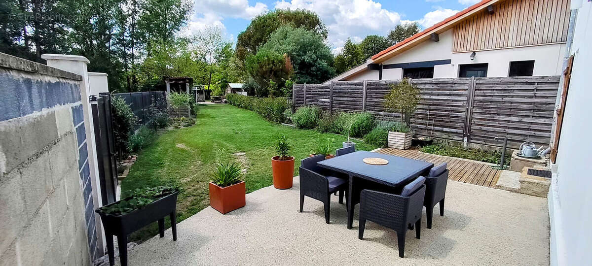 Maison à SAINT-PERDON