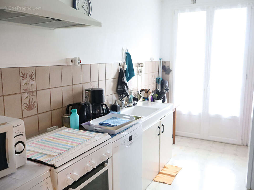 Appartement à MORTAIN