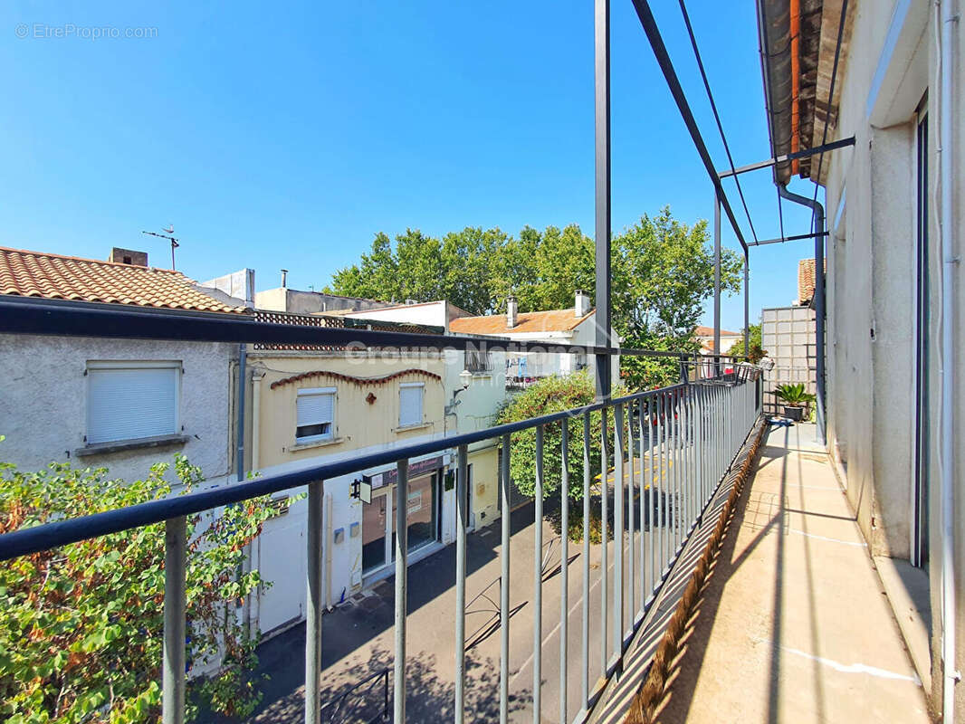 Appartement à MIRAMAS