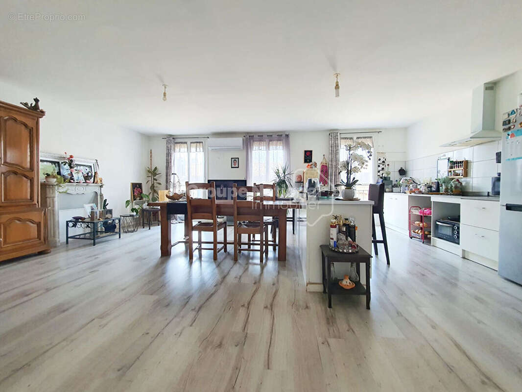 Appartement à MIRAMAS