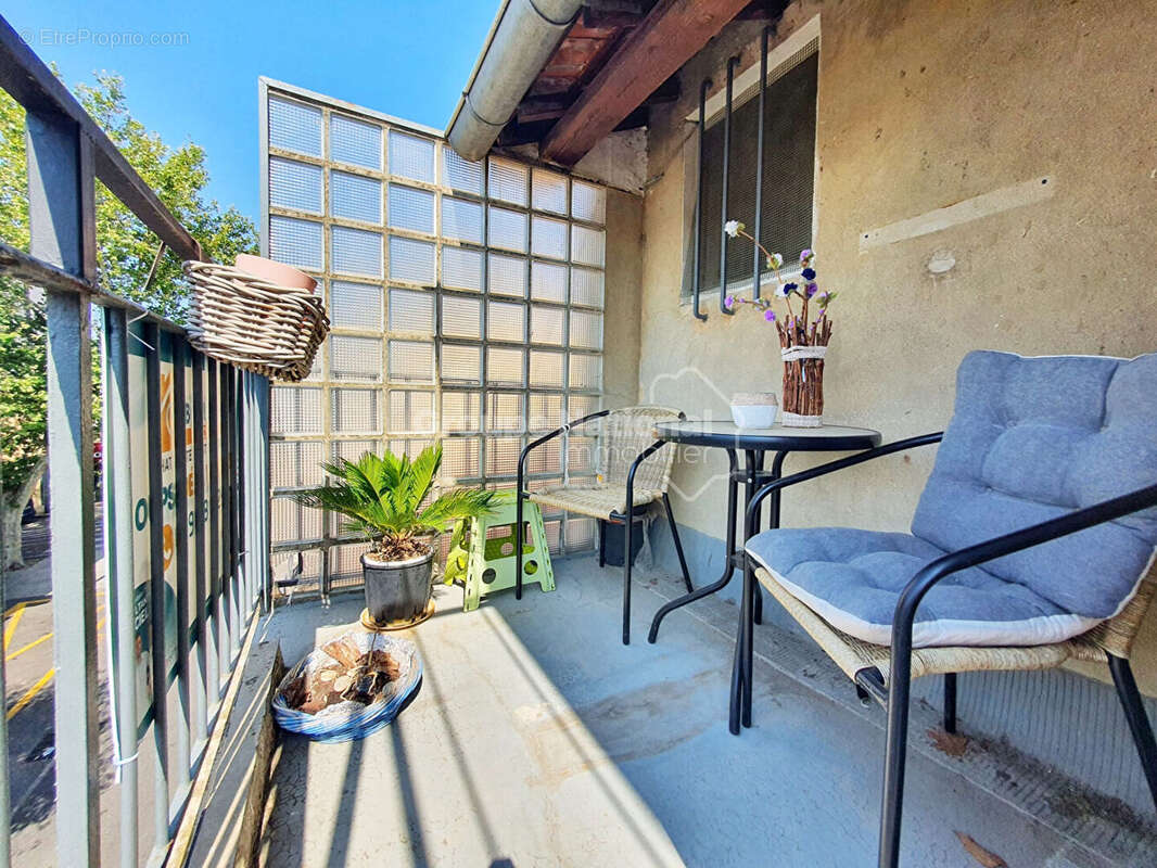 Appartement à MIRAMAS