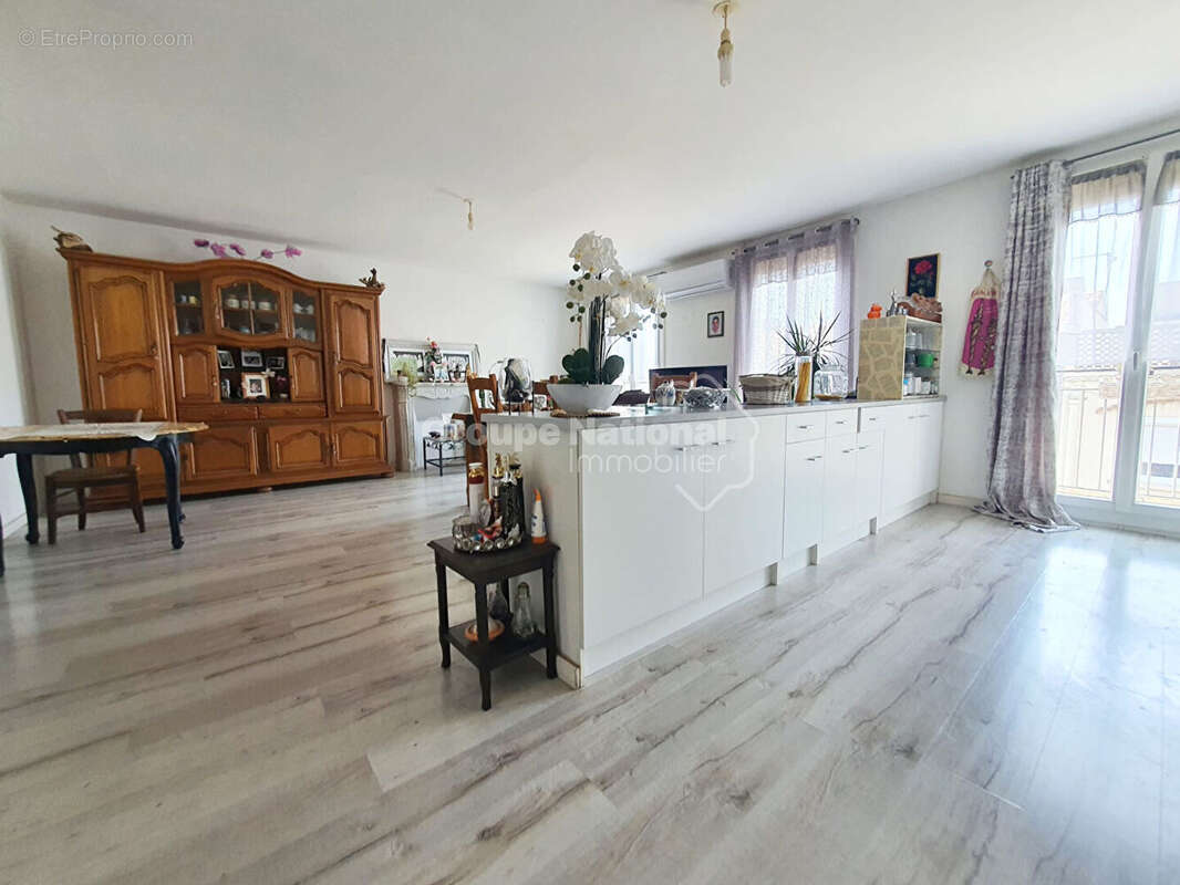 Appartement à MIRAMAS