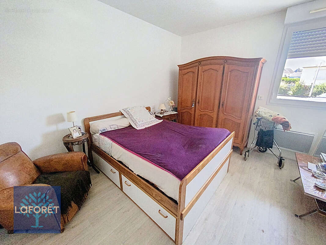 Appartement à FOUGERES