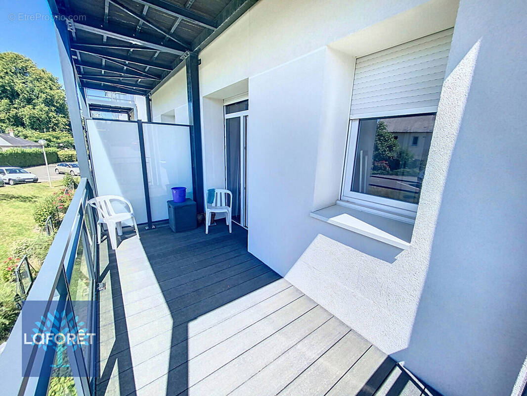 Appartement à FOUGERES