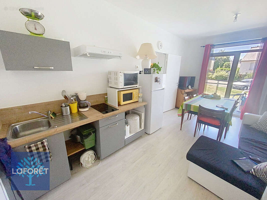 Appartement à FOUGERES