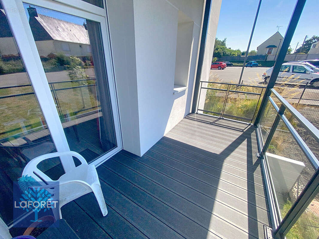 Appartement à FOUGERES