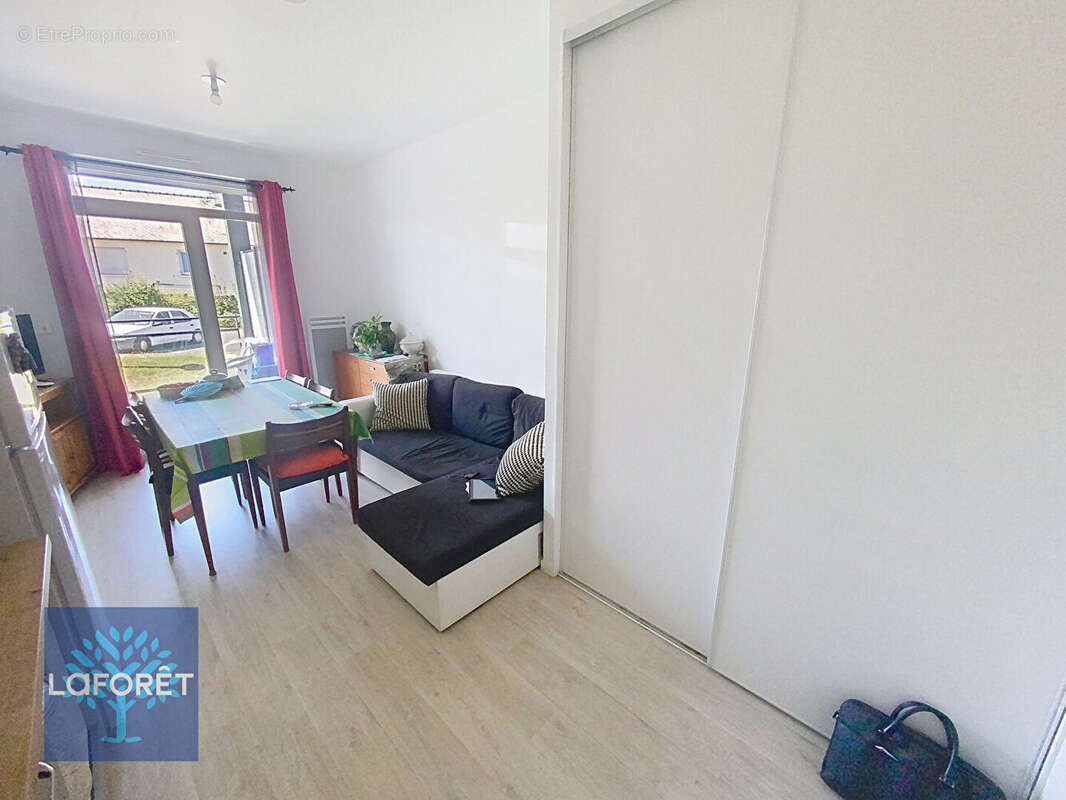 Appartement à FOUGERES