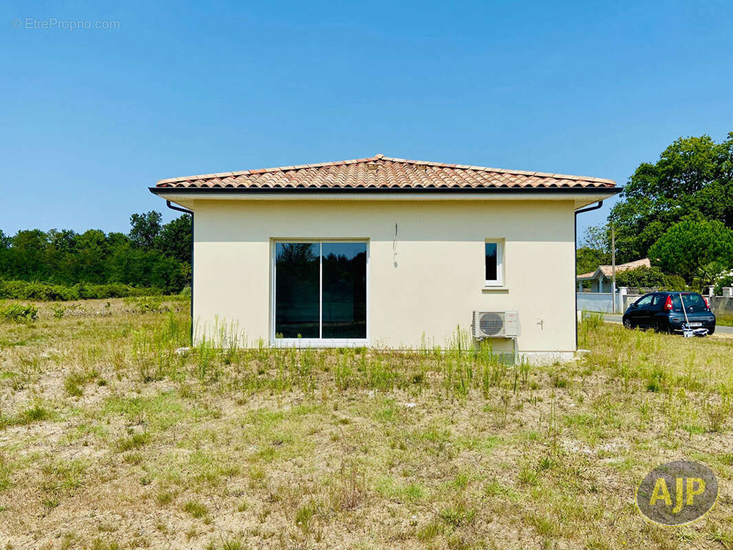 Maison à LESPARRE-MEDOC