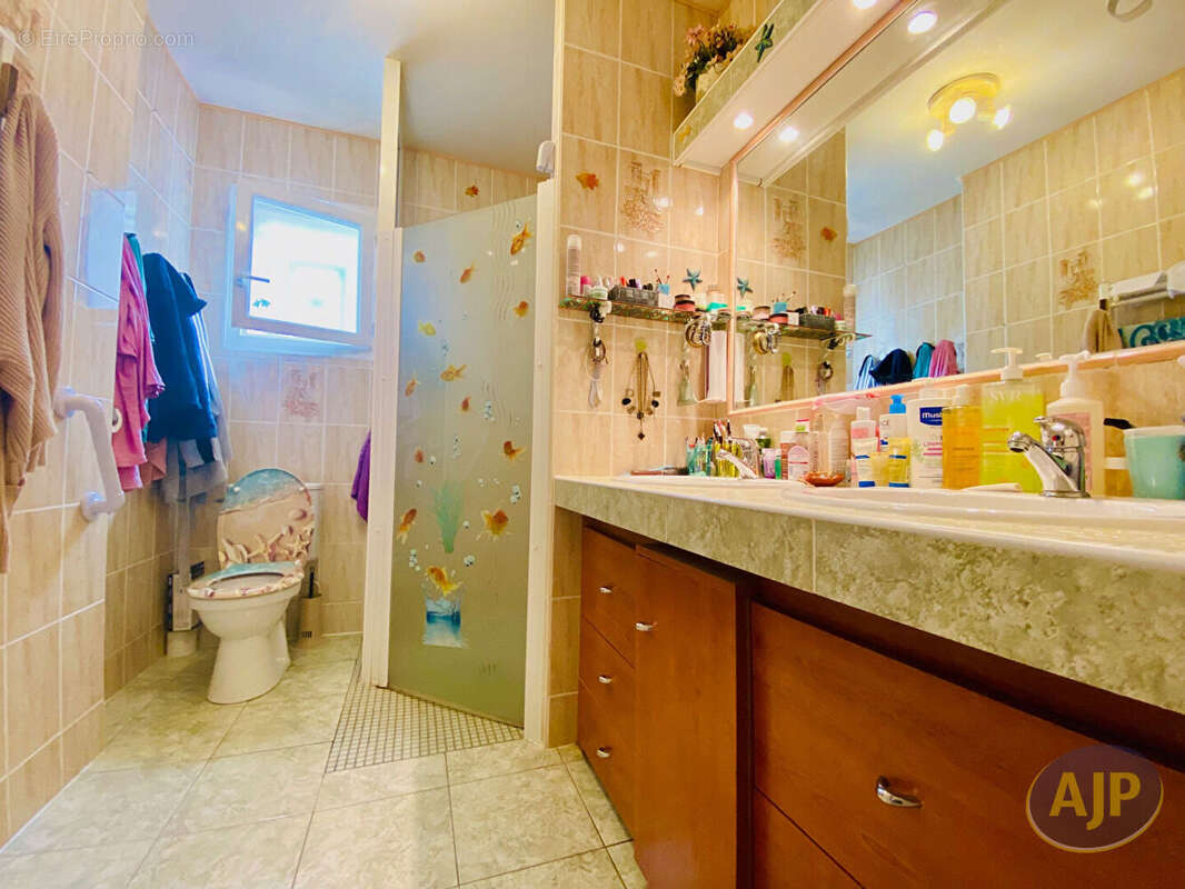 Maison à SAINT-GERMAIN-D&#039;ESTEUIL