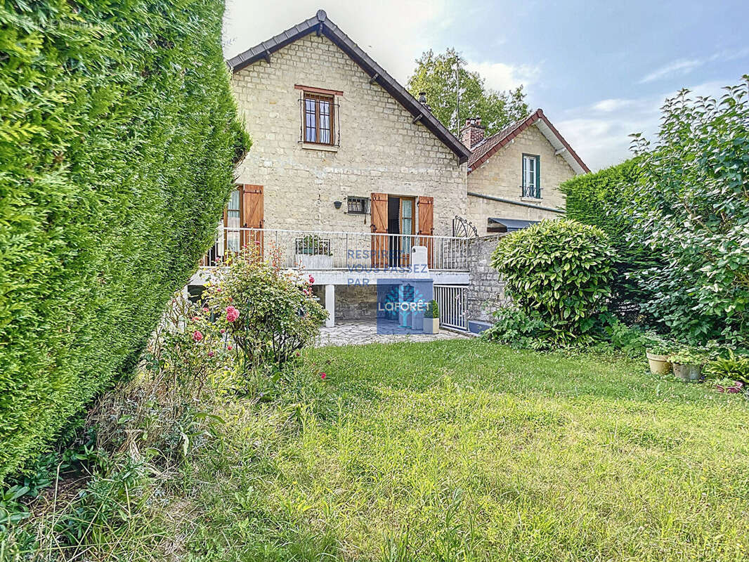 Maison à NOGENT-SUR-OISE