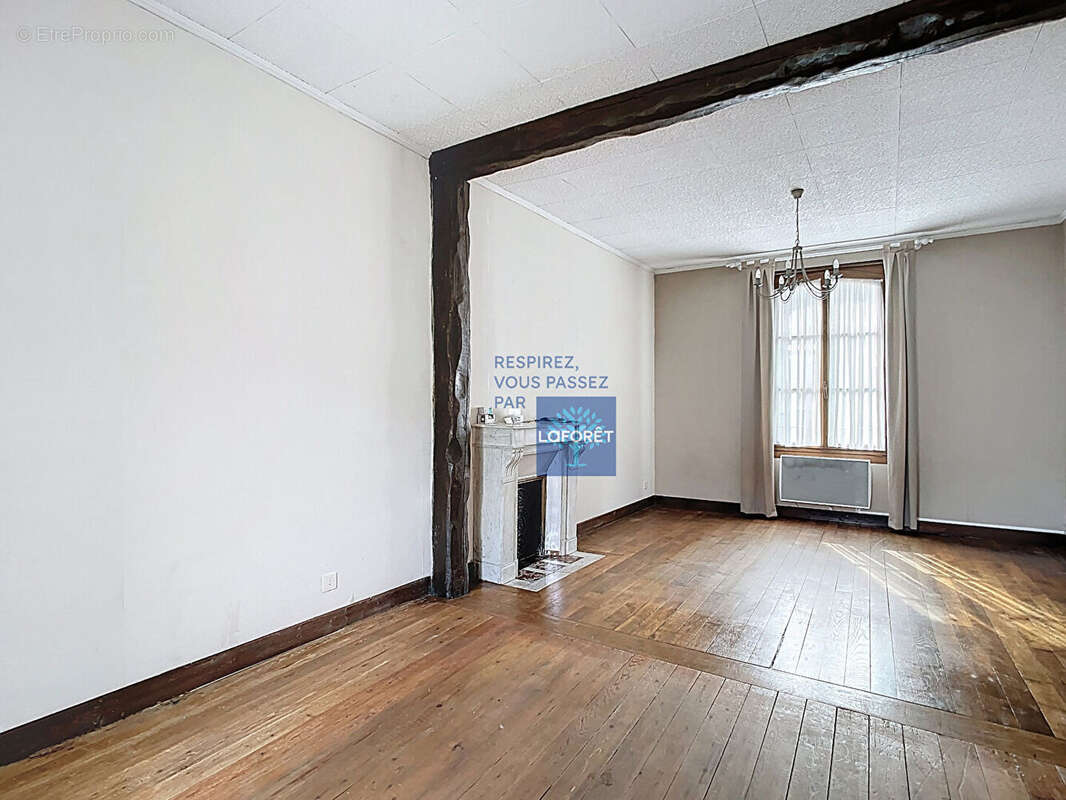 Maison à NOGENT-SUR-OISE