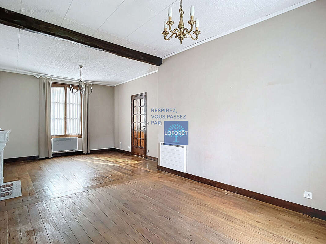 Maison à NOGENT-SUR-OISE