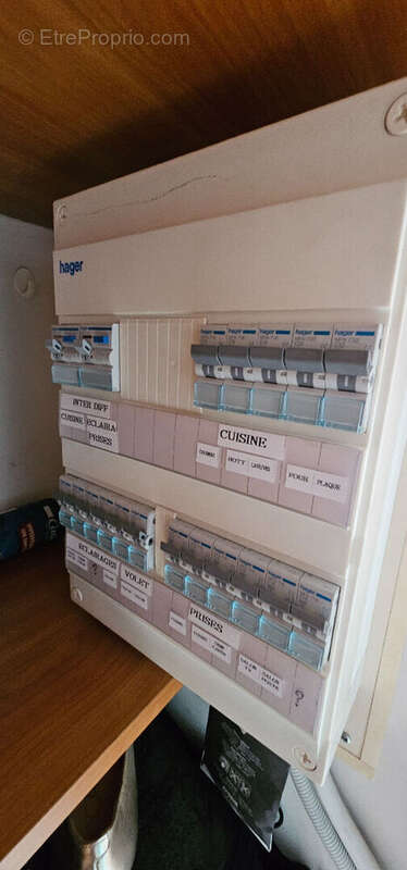 Appartement à QUIMPER