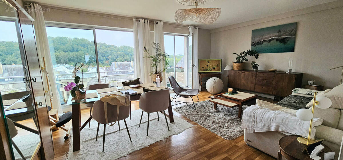 Appartement à QUIMPER