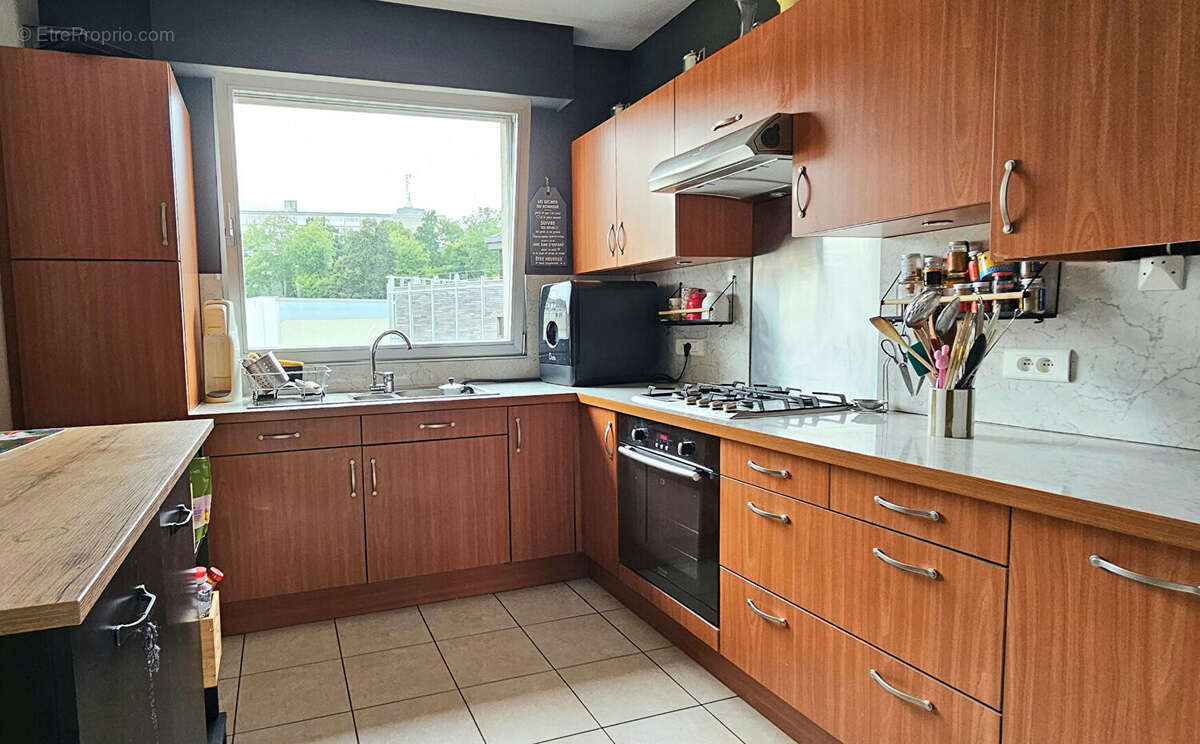 Appartement à QUIMPER