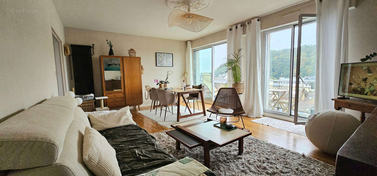 Appartement à QUIMPER