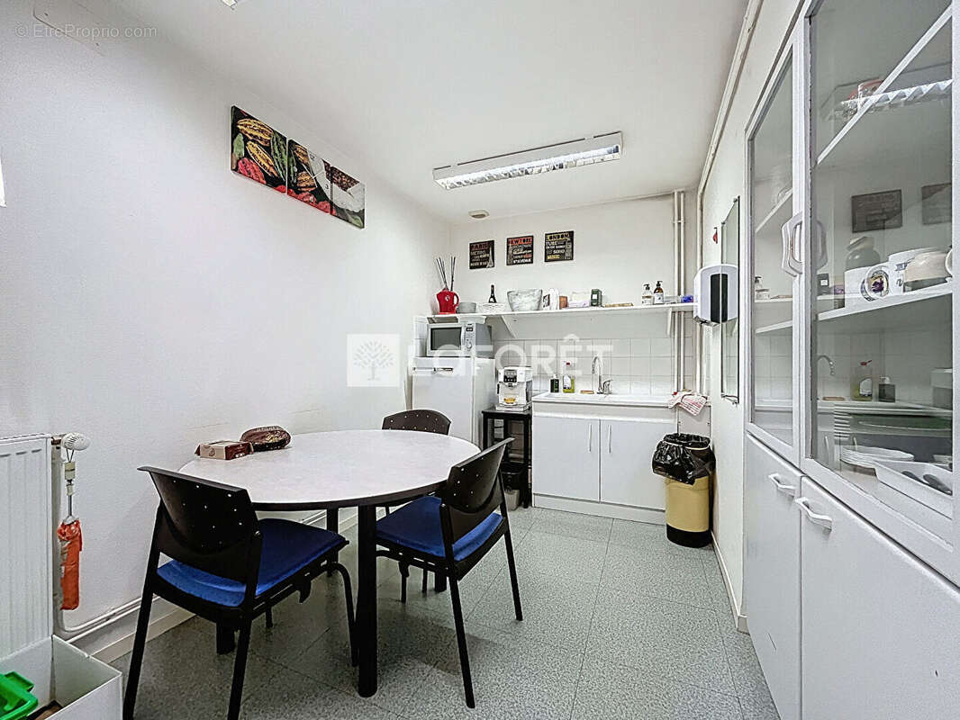 Commerce à CHAUMONT