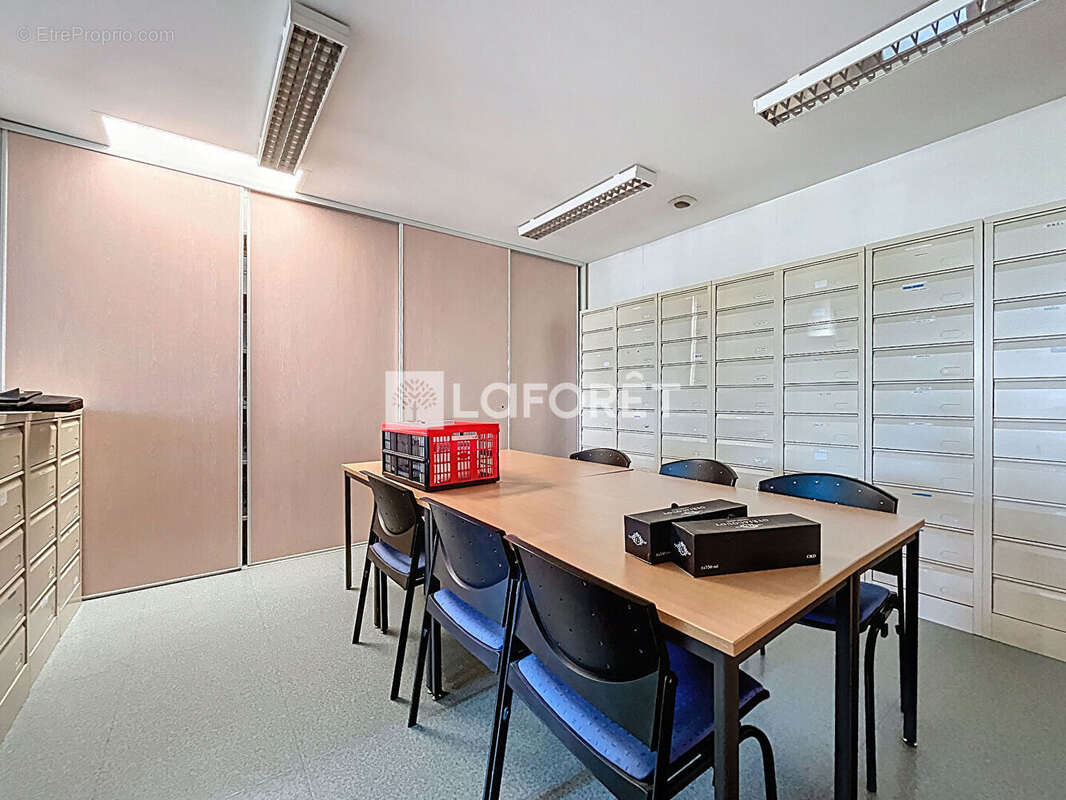 Commerce à CHAUMONT