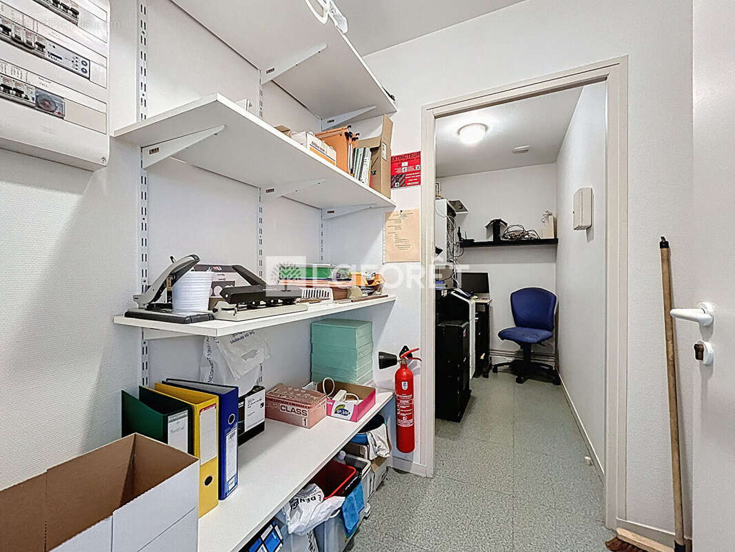 Commerce à CHAUMONT