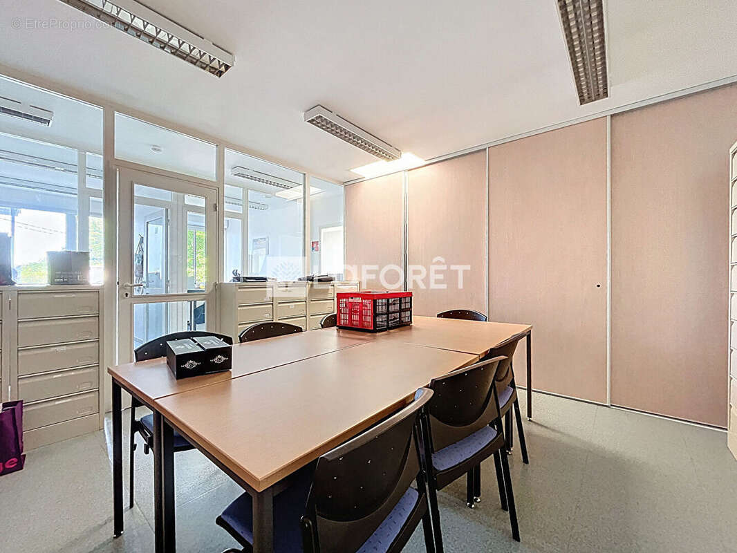 Commerce à CHAUMONT