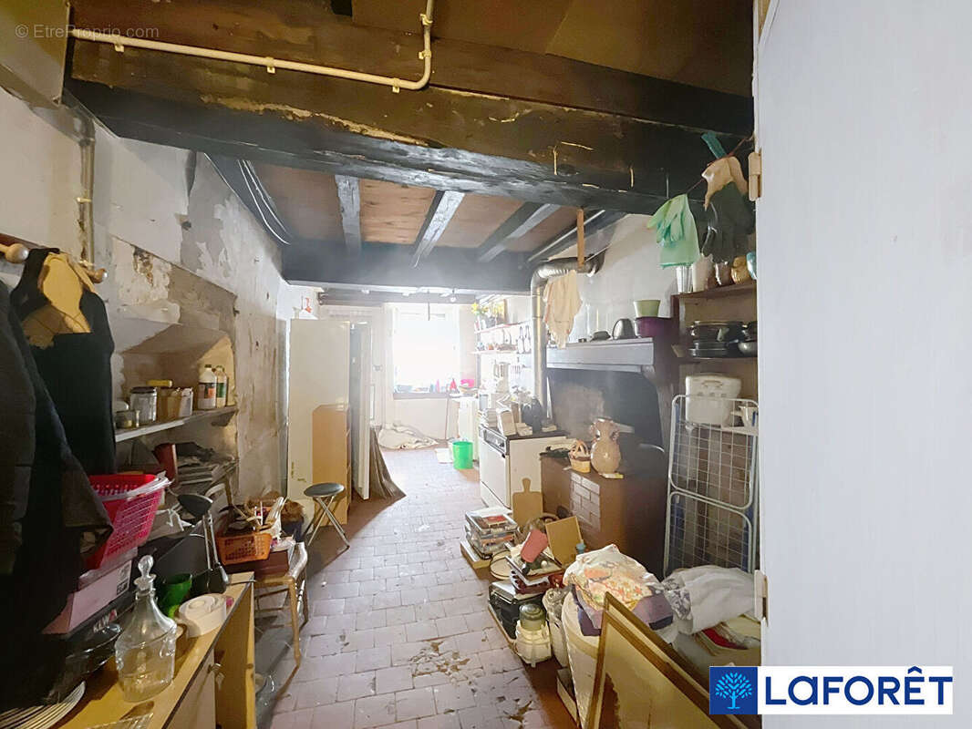 Maison à GRANCEY-LE-CHATEAU-NEUVELLE