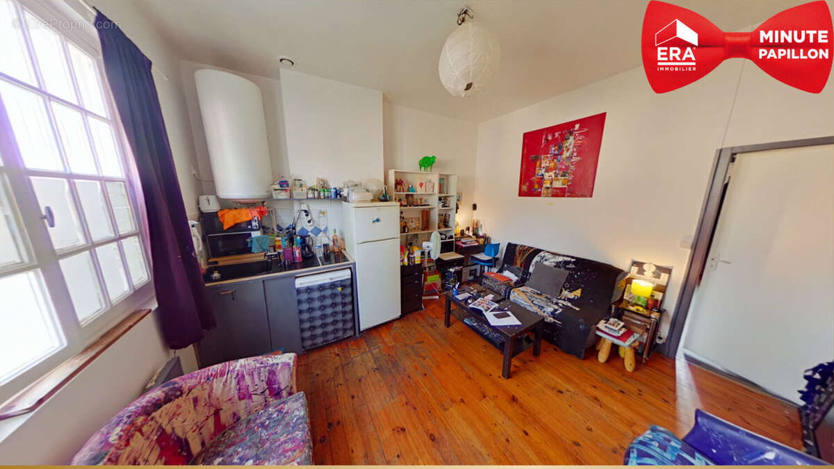 Appartement à BORDEAUX