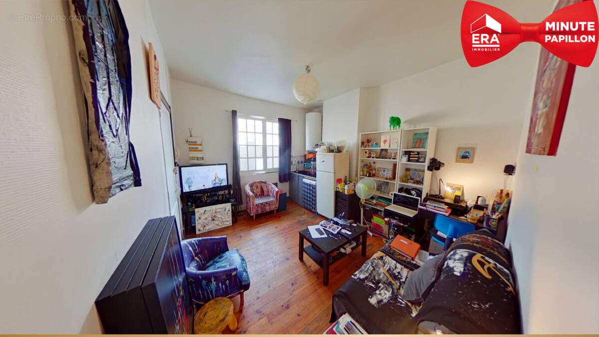 Appartement à BORDEAUX