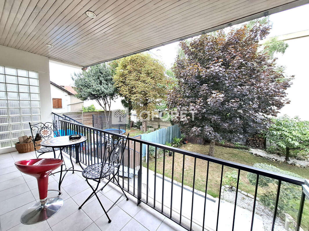 Maison à LES PAVILLONS-SOUS-BOIS