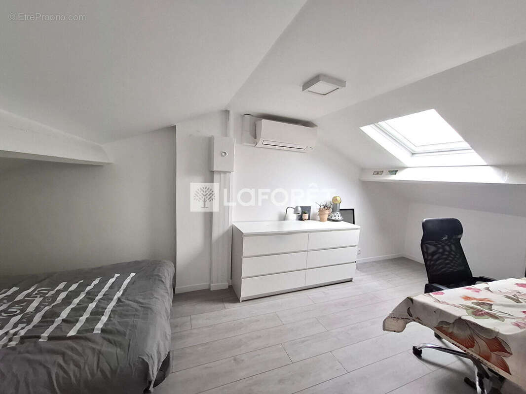 Maison à LES PAVILLONS-SOUS-BOIS