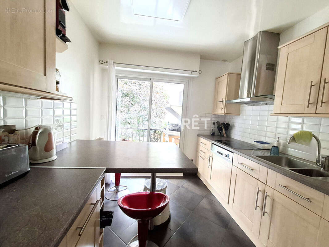 Maison à LES PAVILLONS-SOUS-BOIS