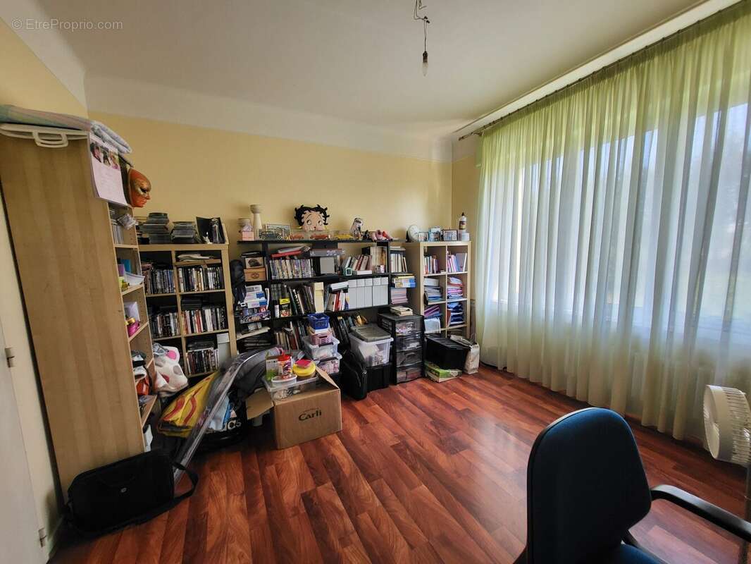 Maison à HAUCOURT-MOULAINE