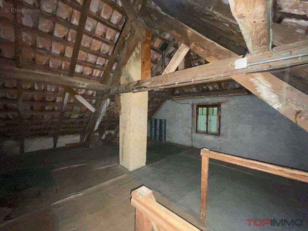 Maison à PFETTERHOUSE