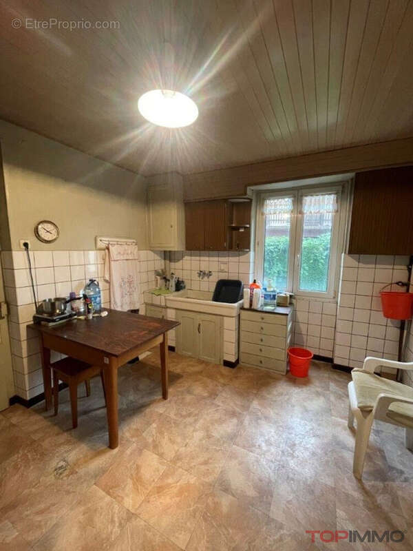 Maison à PFETTERHOUSE