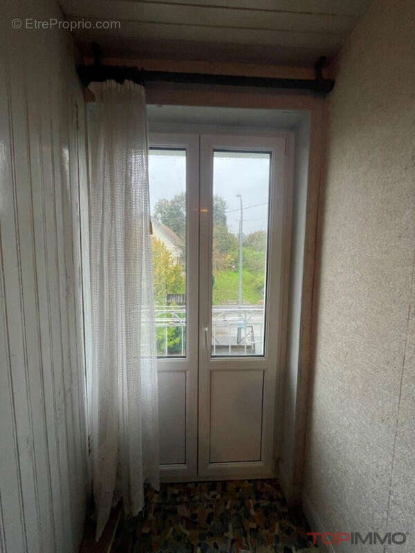 Maison à PFETTERHOUSE