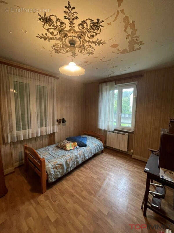 Maison à PFETTERHOUSE