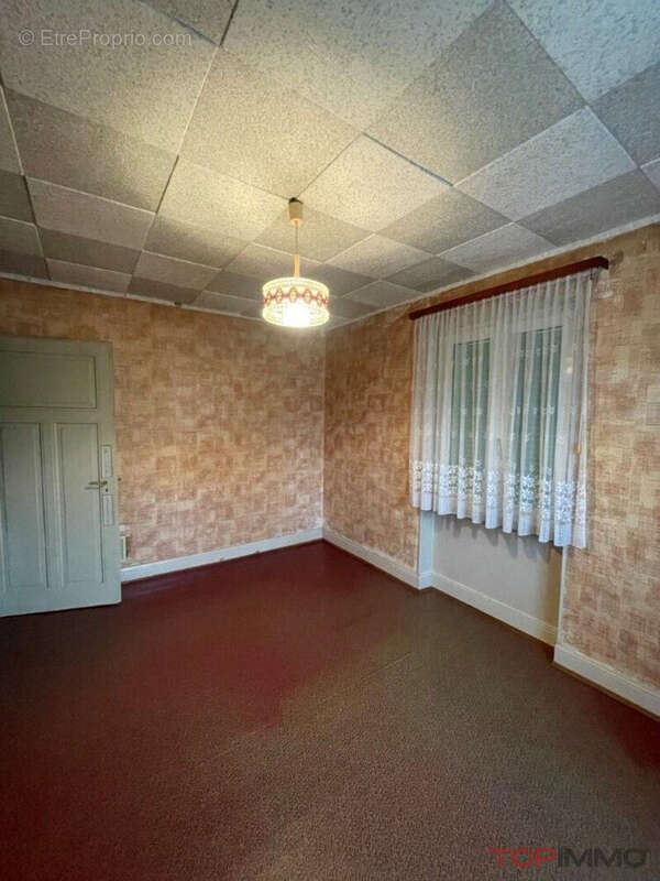 Maison à PFETTERHOUSE