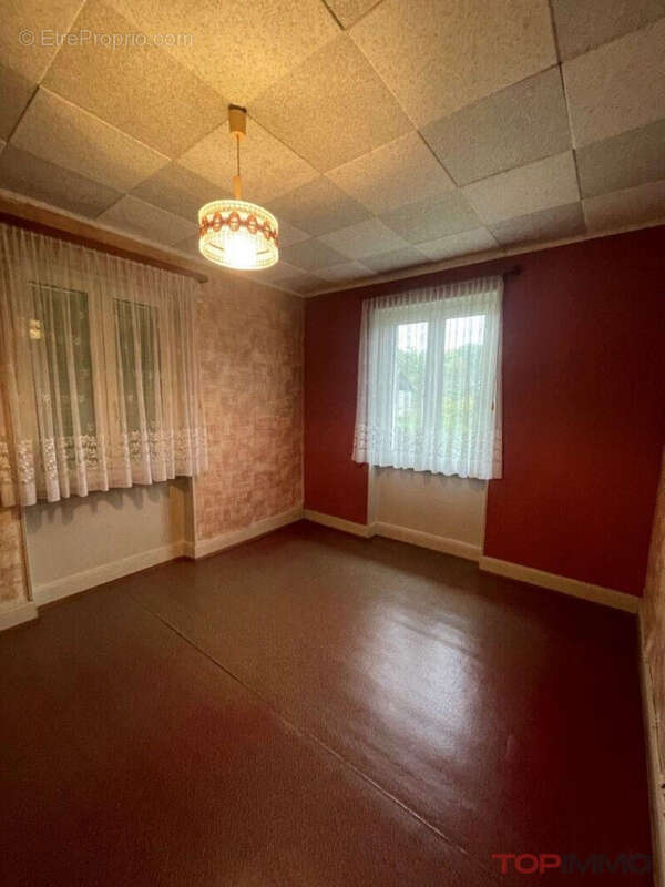 Maison à PFETTERHOUSE