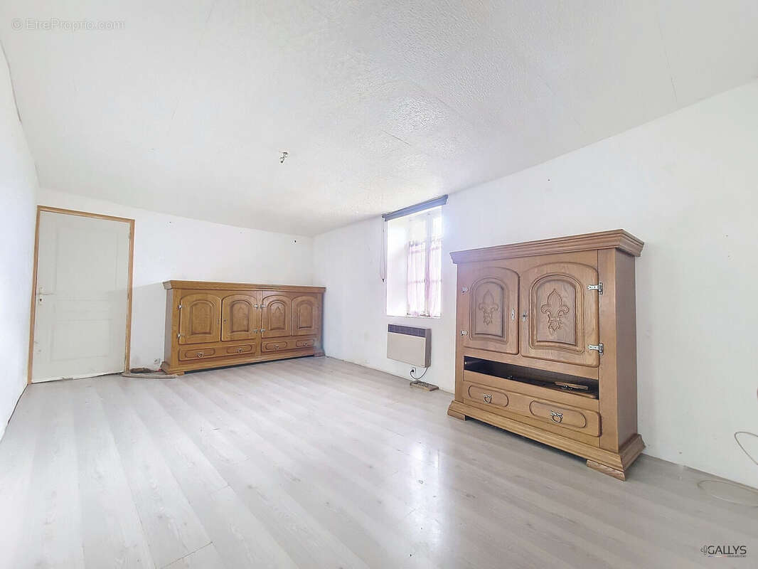 Maison à NORROY-LE-SEC