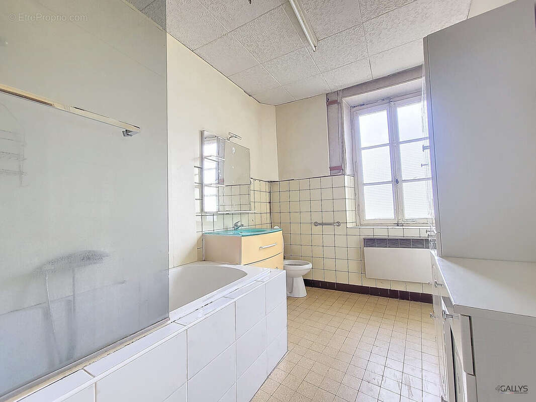 Maison à NORROY-LE-SEC