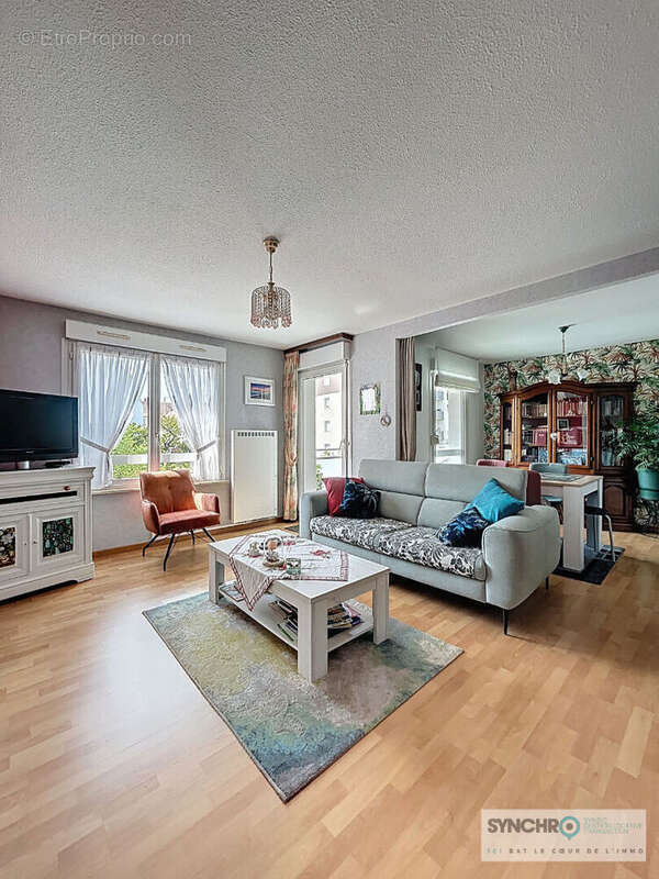 Appartement à COLMAR