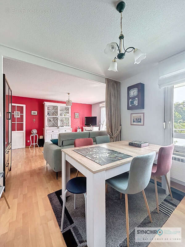 Appartement à COLMAR