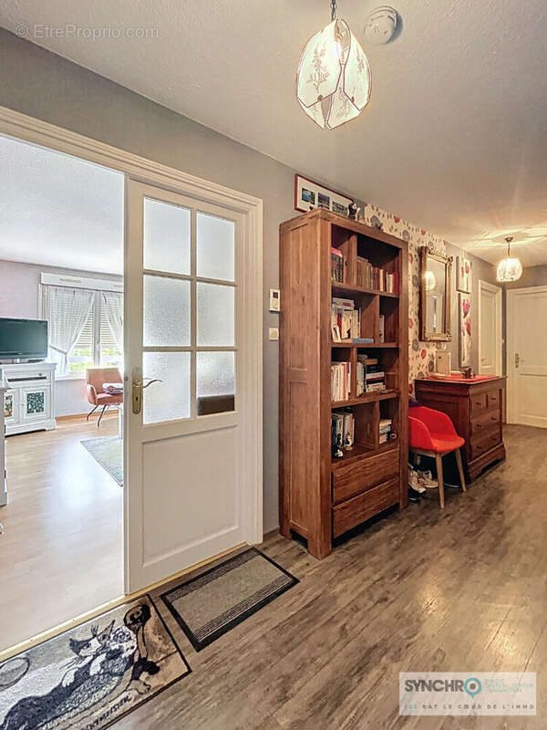 Appartement à COLMAR