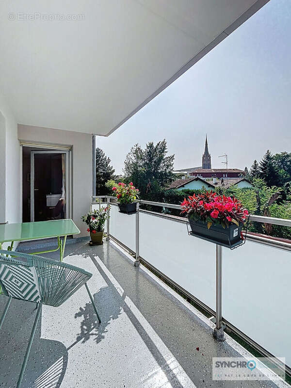 Appartement à COLMAR