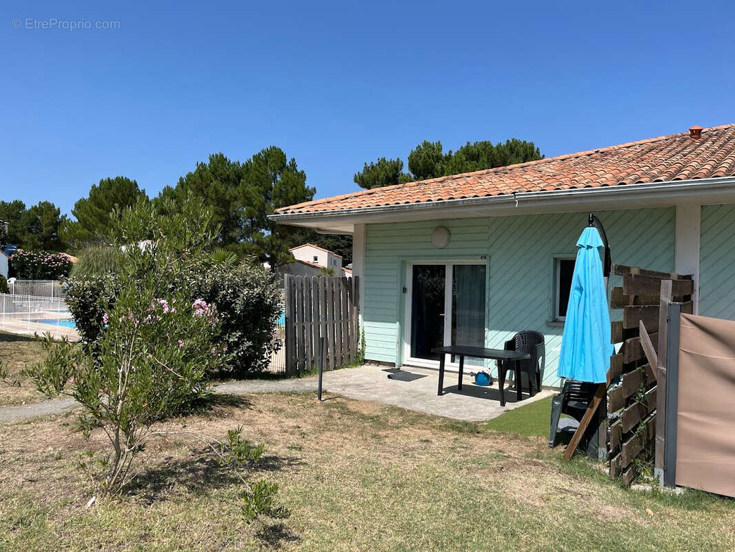 Maison à DOLUS-D&#039;OLERON