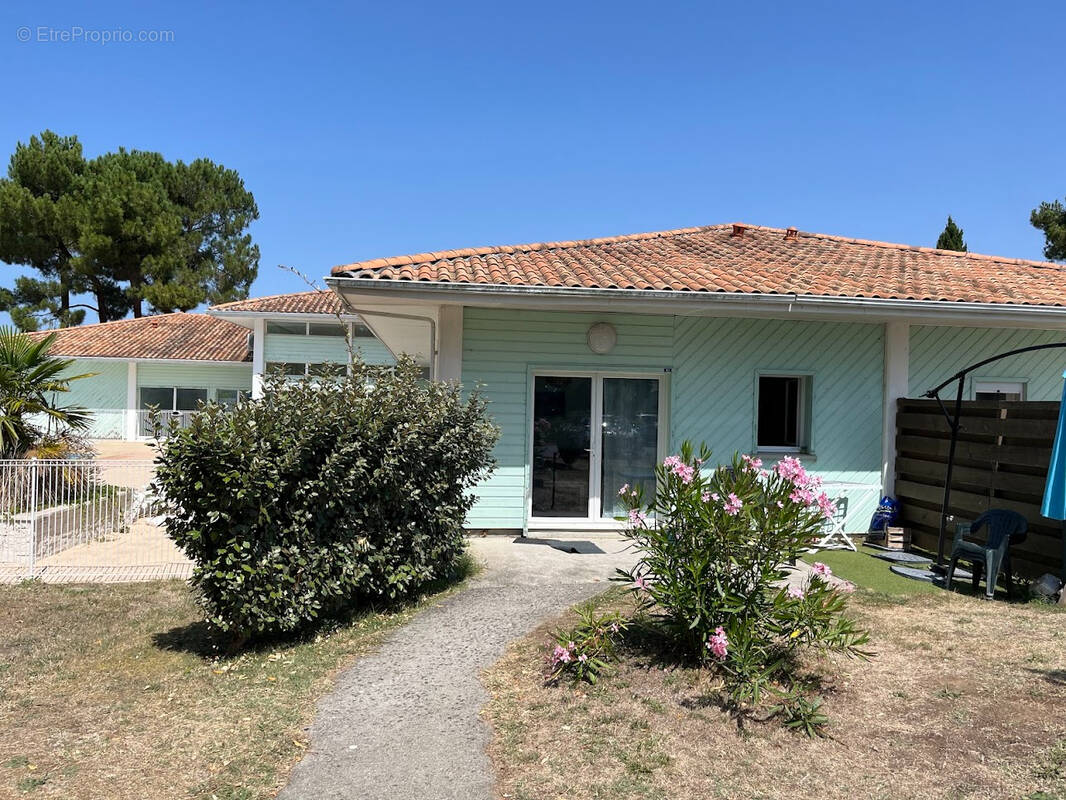 Maison à DOLUS-D&#039;OLERON