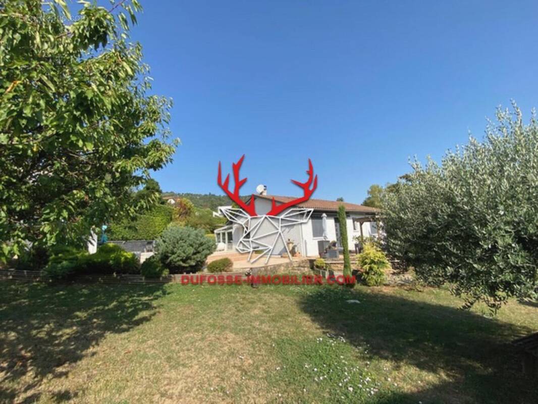 Photo 1 - Maison à SAINT-CYR-AU-MONT-D&#039;OR