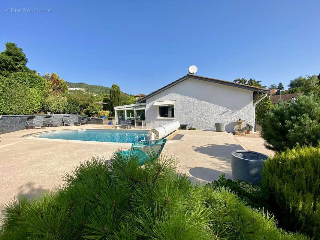 Photo 3 - Maison à SAINT-CYR-AU-MONT-D&#039;OR