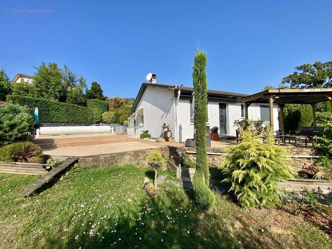 Photo 3 - Maison à COLLONGES-AU-MONT-D&#039;OR