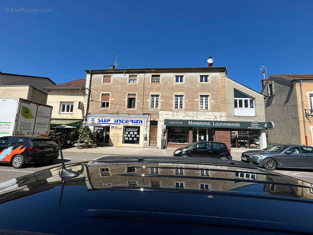 Appartement à LOUHANS